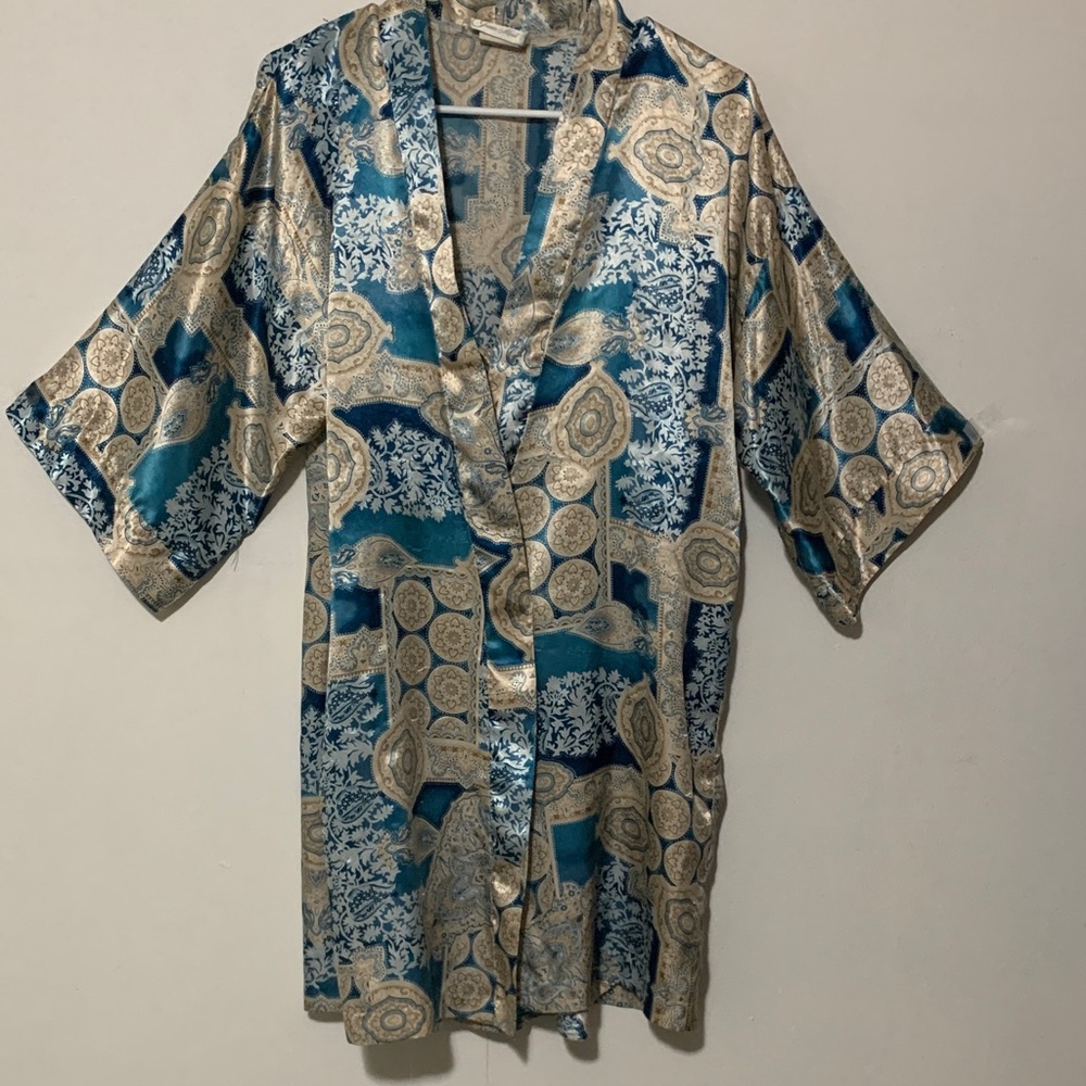 Inner Most Vintage Sleepwear Lingerie Set